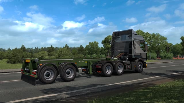 Euro Truck Simulator 2