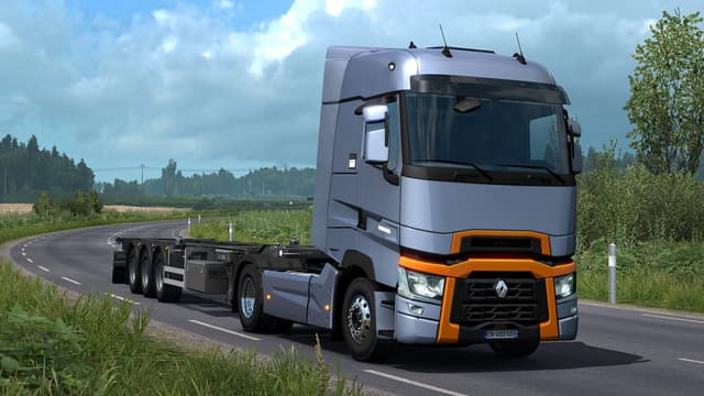 Euro Truck Simulator 2