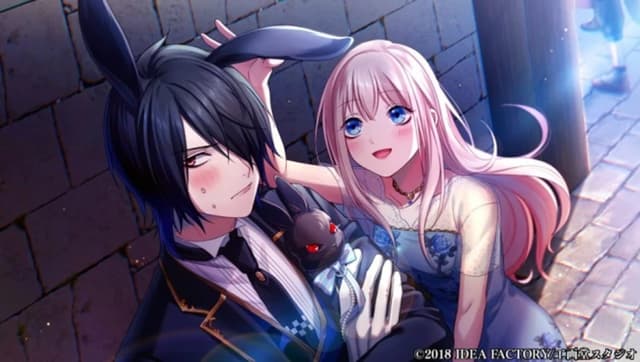 Shiro to Kuro no Alice: Twilight Line