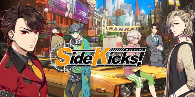 Side Kicks!