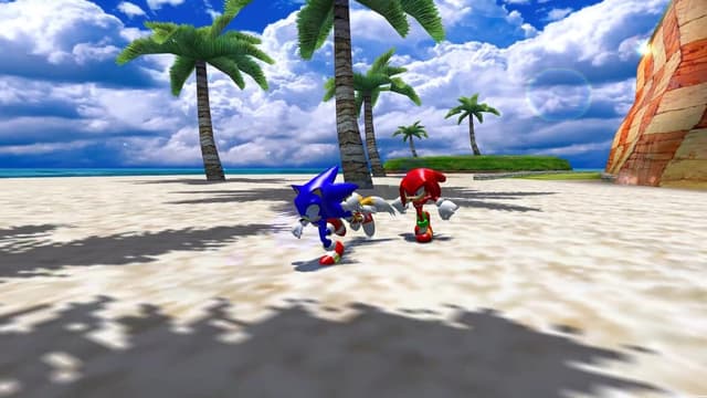 Sonic Heroes