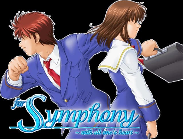 For Symphony: With All One's Heart