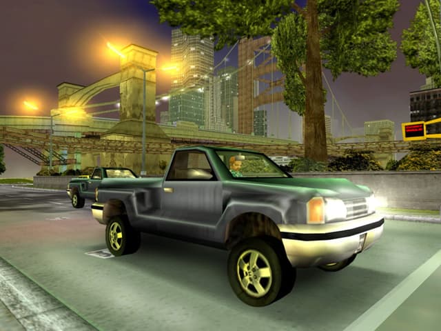 Grand Theft Auto III