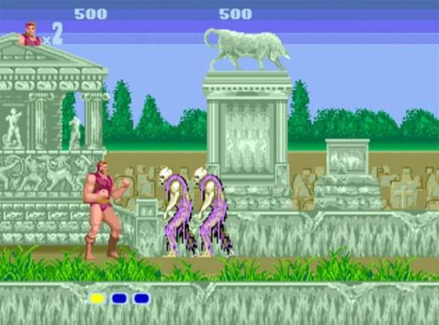 Altered Beast