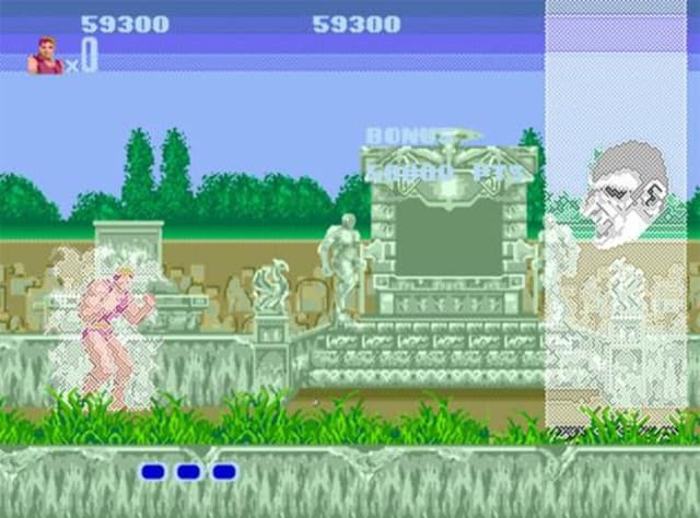 Altered Beast