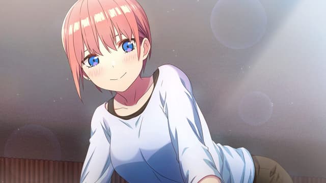 The Quintessential Quintuplets: Five Memories Spent With You