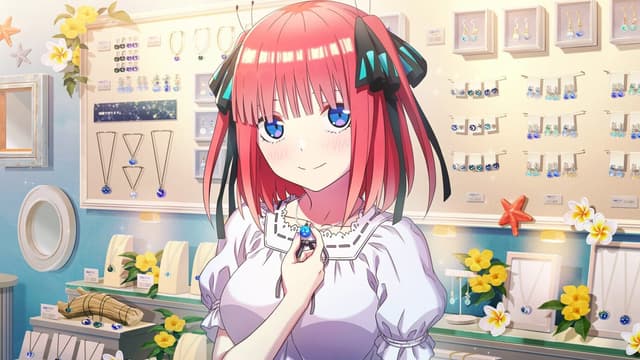 The Quintessential Quintuplets: Five Memories Spent With You