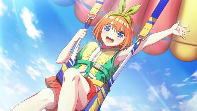 The Quintessential Quintuplets: Five Memories Spent With You