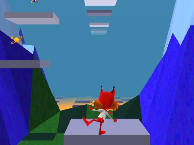 Bubsy 3D