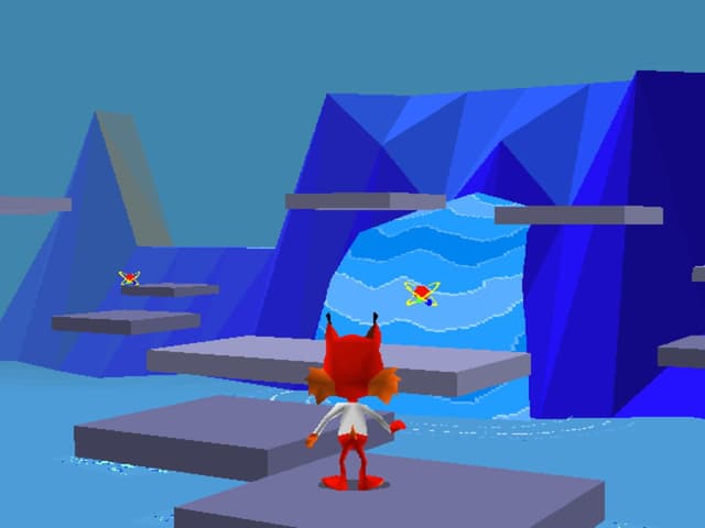 Bubsy 3D