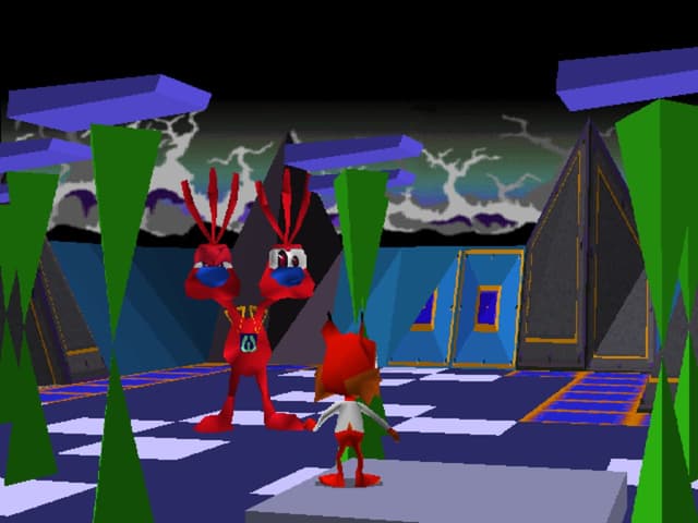 Bubsy 3D