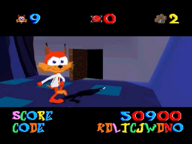 Bubsy 3D