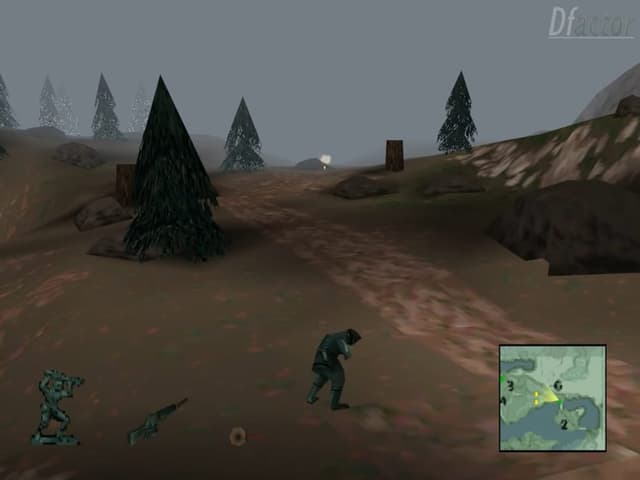 Army Men 3D