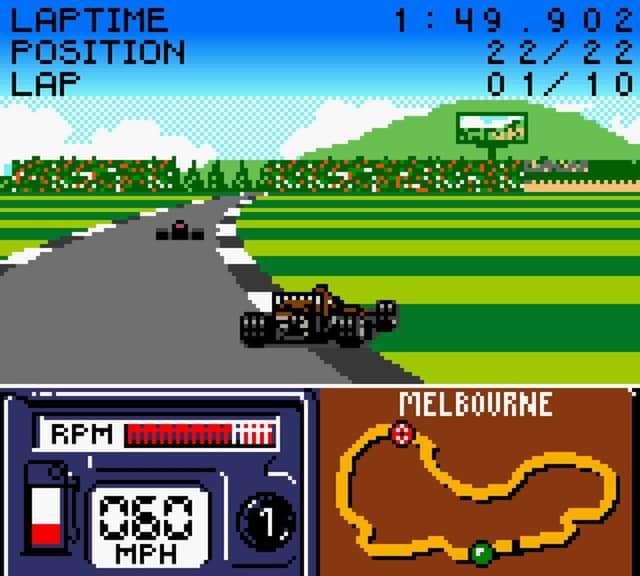 Formula One 2000