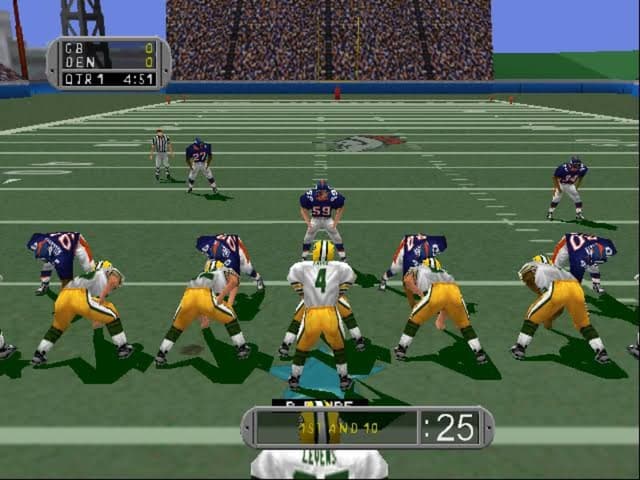 Madden NFL 99