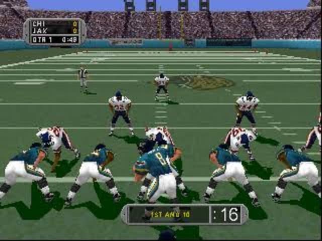 Madden NFL 99