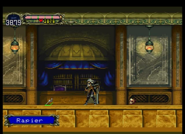 Castlevania: Symphony of the Night