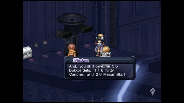 Ar tonelico: Melody of Elemia