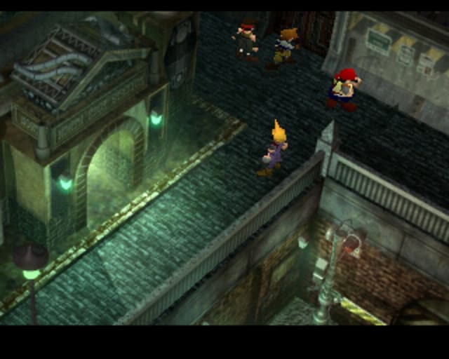 Final Fantasy VII