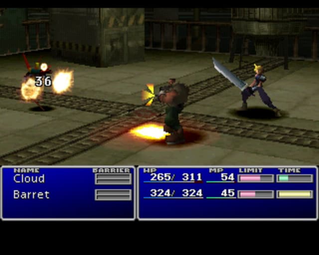 Final Fantasy VII