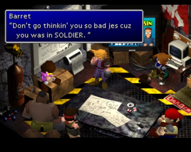 Final Fantasy VII