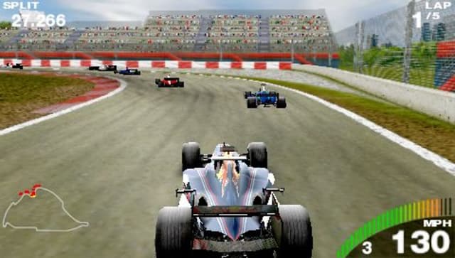 F1 Grand Prix