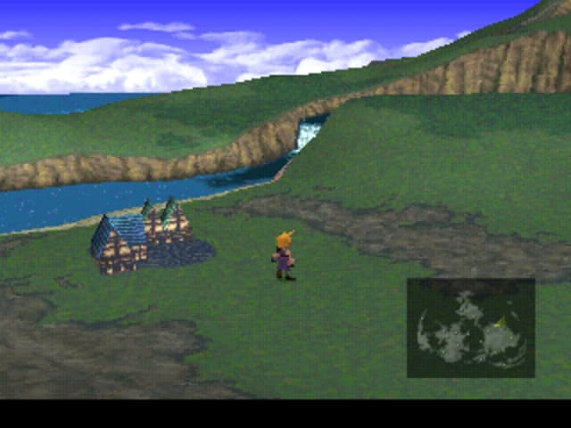 Final Fantasy VII