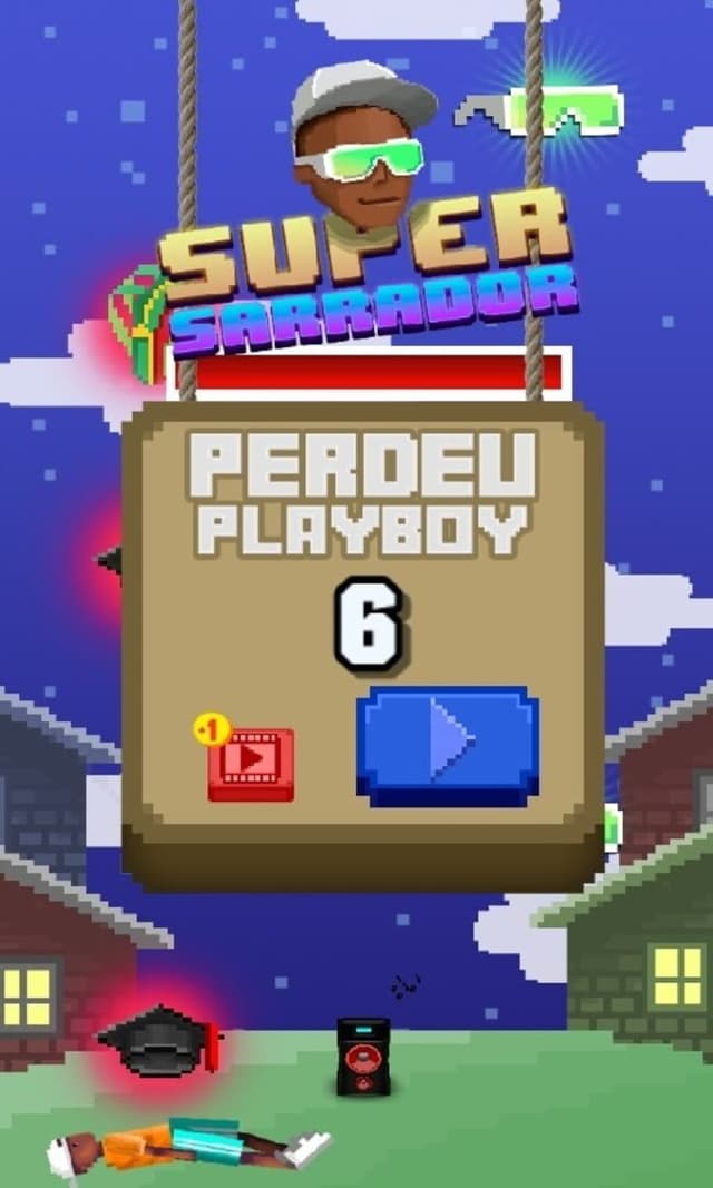 Super Sarrador