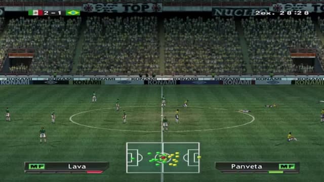 Pro Evolution Soccer