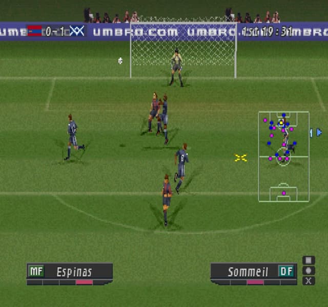 Pro Evolution Soccer