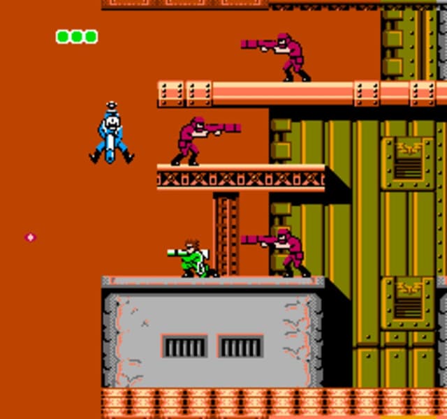 Bionic Commando