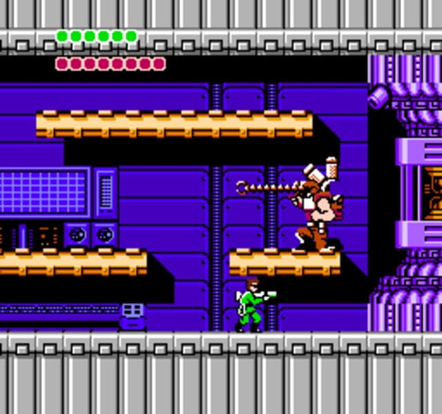 Bionic Commando