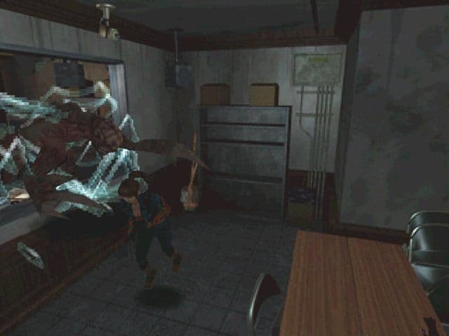 Resident Evil 2