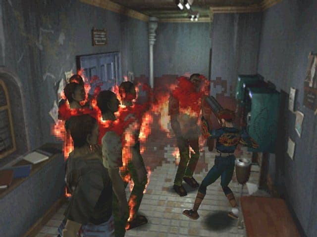 Resident Evil 2