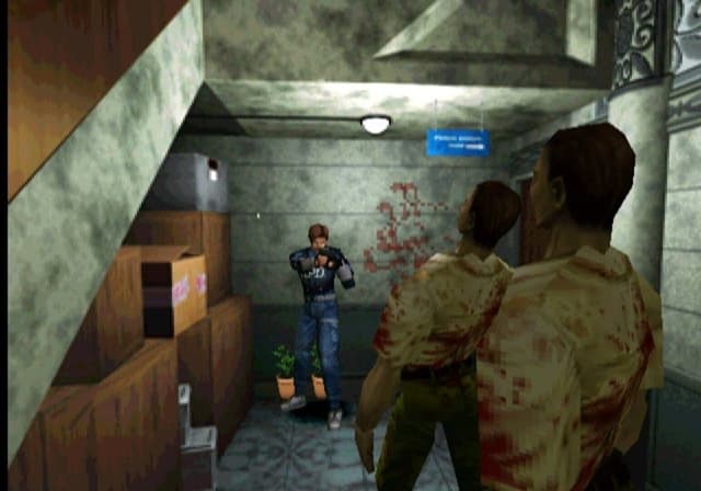 Resident Evil 2