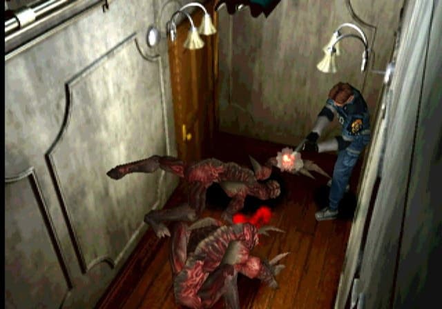 Resident Evil 2