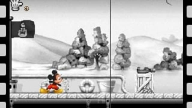 Mickey Mania: The Timeless Adventures of Mickey Mouse