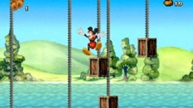 Mickey Mania: The Timeless Adventures of Mickey Mouse