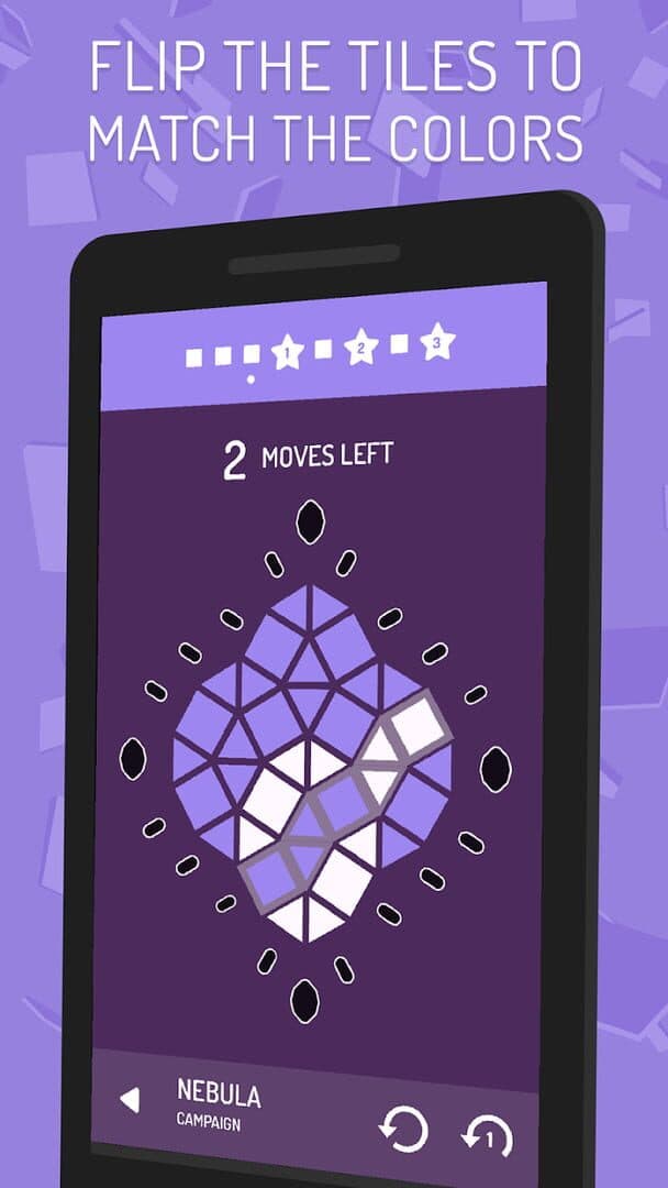 Invert: Tile Flipping Puzzles