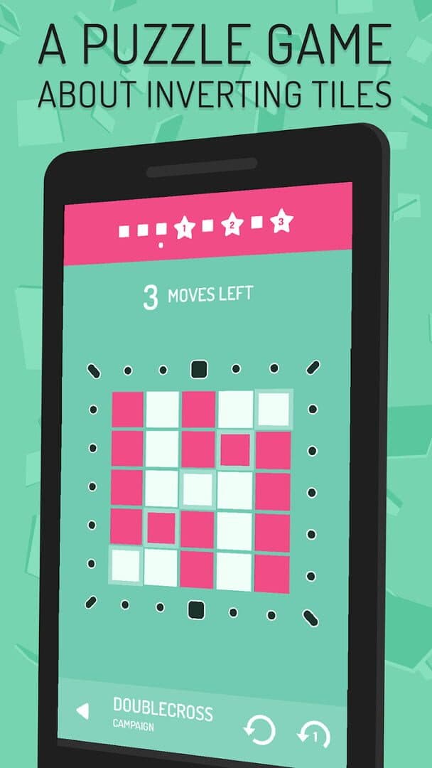 Invert: Tile Flipping Puzzles