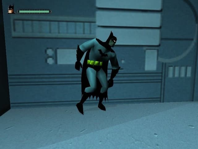 Batman: Vengeance