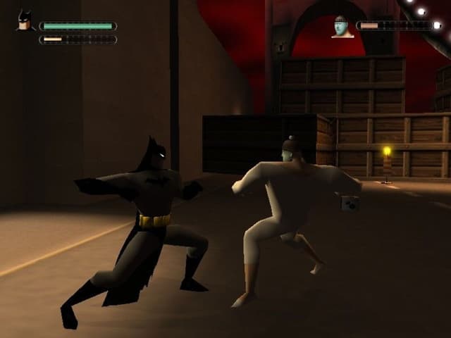 Batman: Vengeance