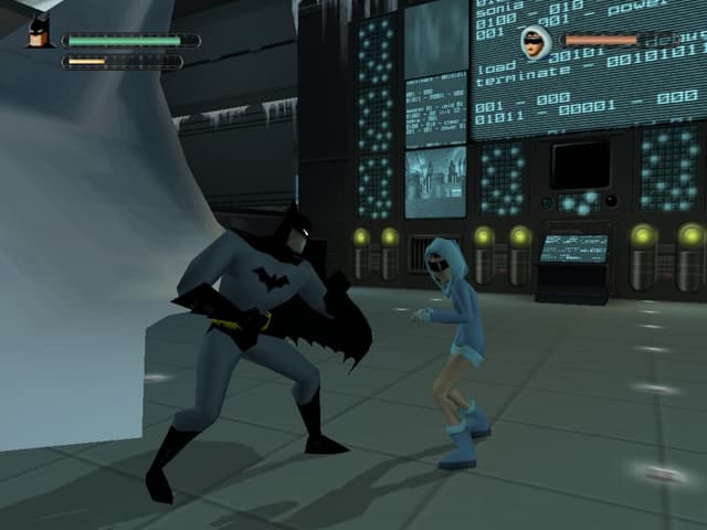 Batman: Vengeance