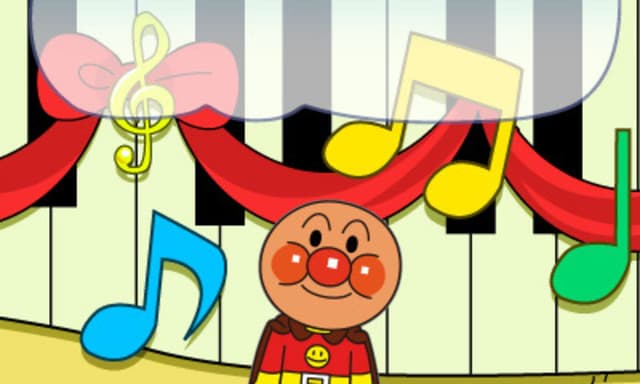 Anpanman to Touch de Waku-waku Training