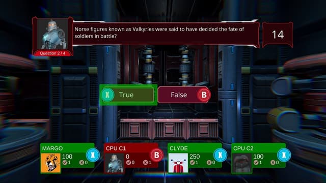 Droid Trivia