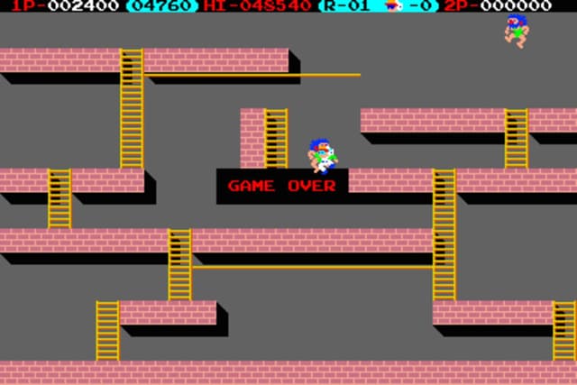 Lode Runner