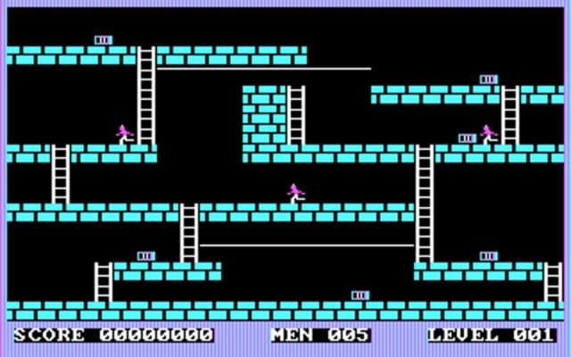 Lode Runner