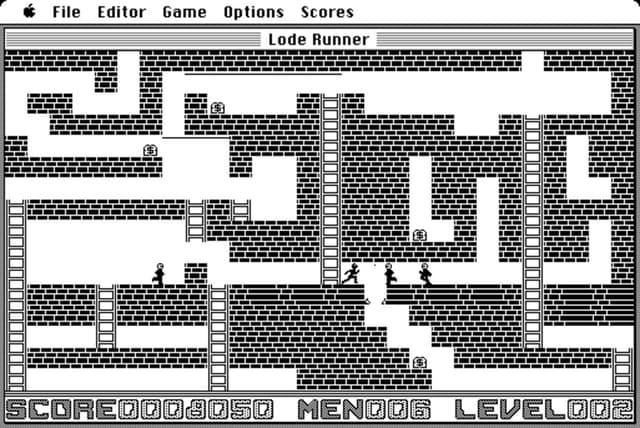 Lode Runner