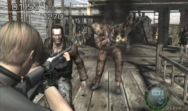 Resident Evil 4