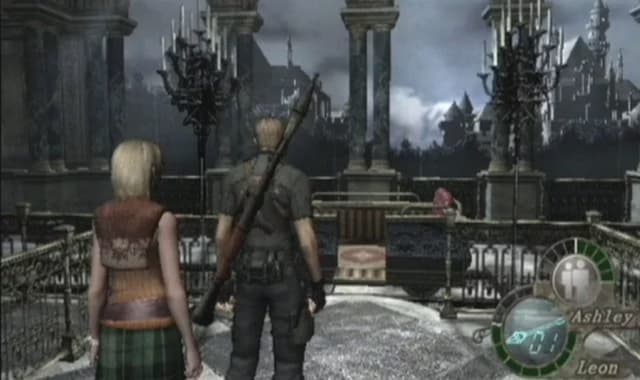 Resident Evil 4